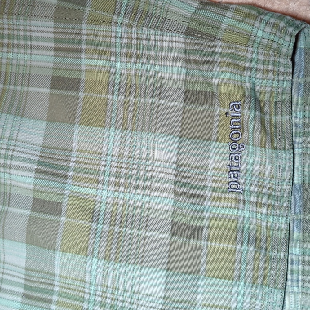 Patagonia Men's Swim Trunks L